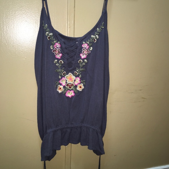 Size medium color blue - Picture 1 of 2